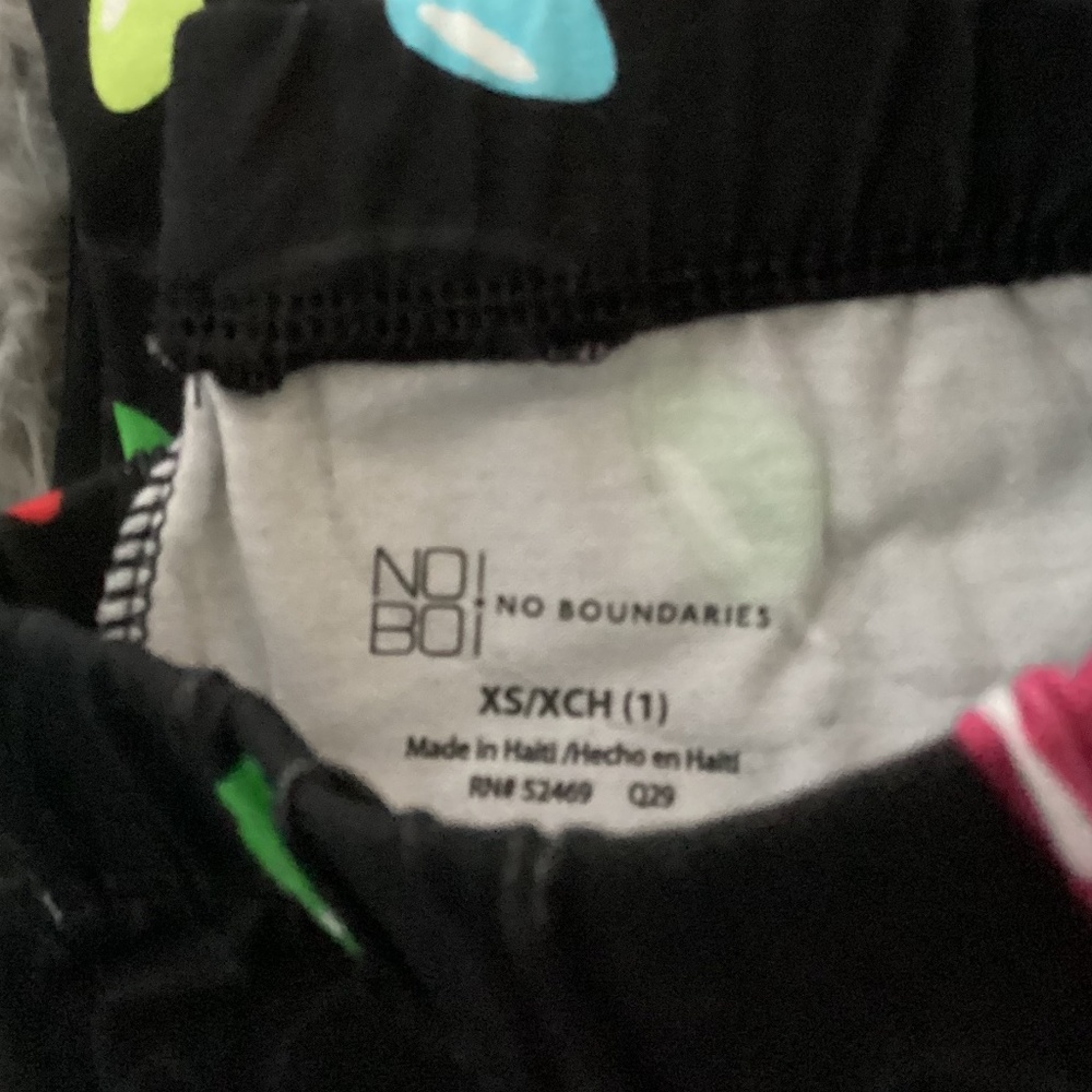 No Boundaries Super Soft High Rise Leggings New Size XS - Picture 4 of 10